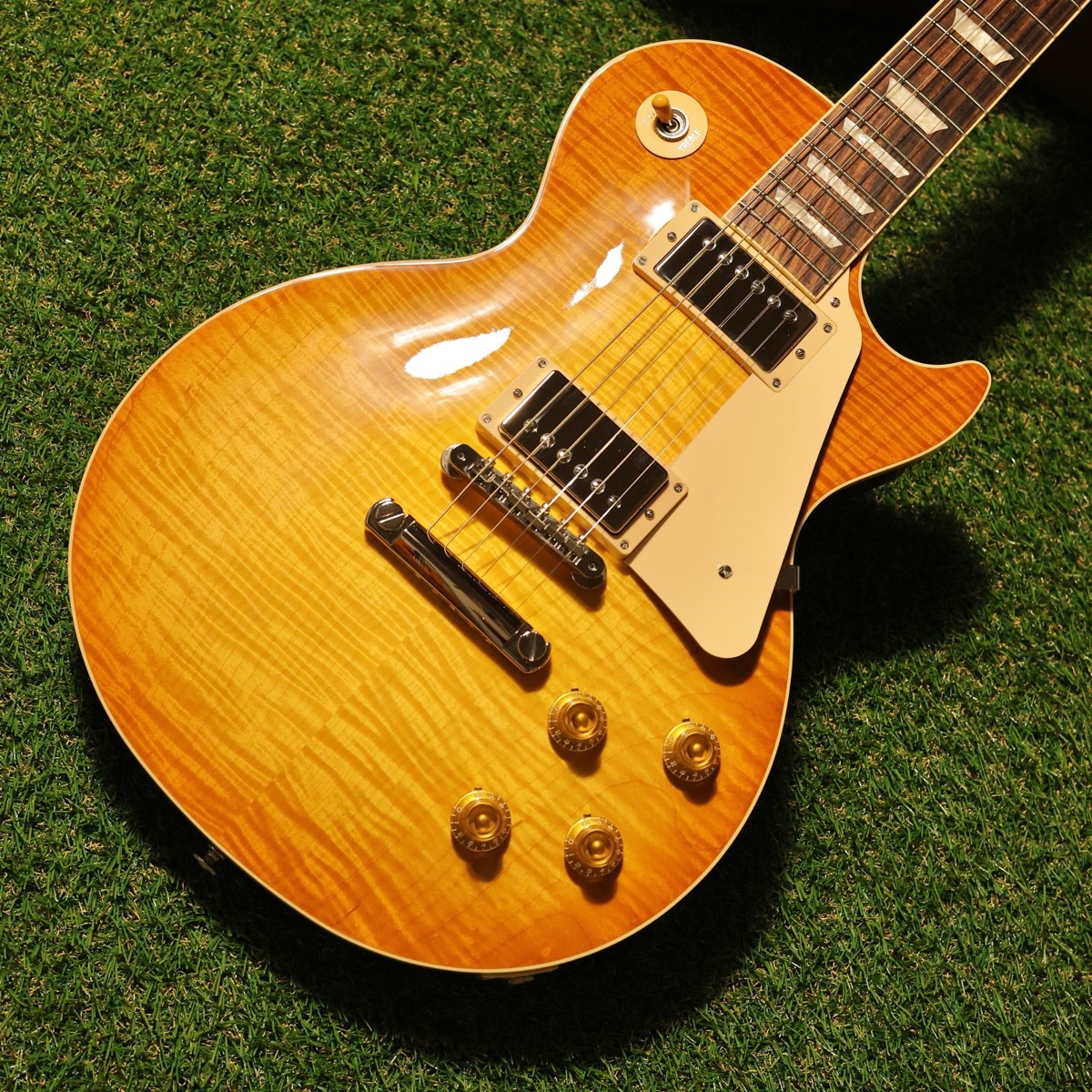 【新品同様】Gibson Les Paul Standard 50s 良杢 Gibson 【軽量&良杢!!】Exclusive Les Paul Standard '50s 