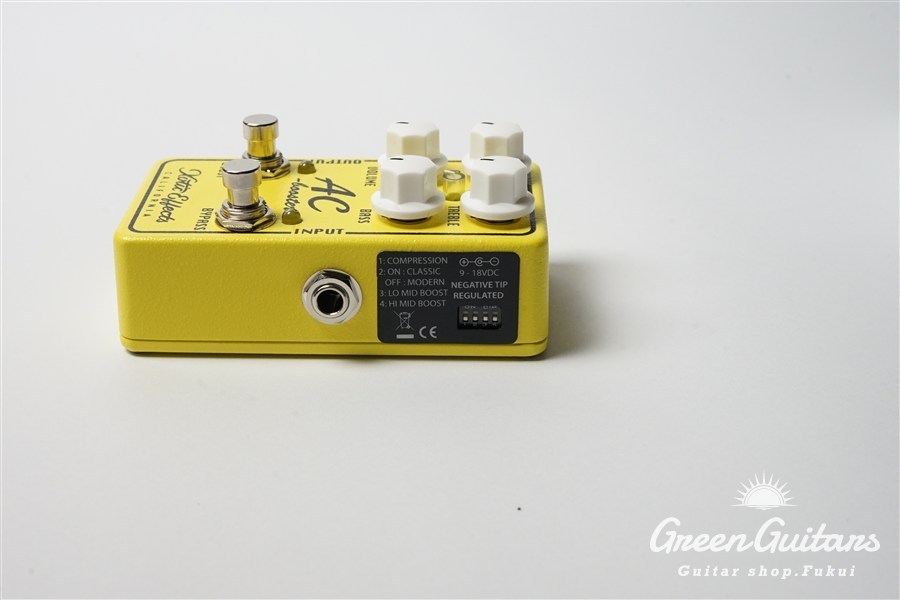 Xotic AC Booster - V2（新品/送料無料）【楽器検索デジマート】