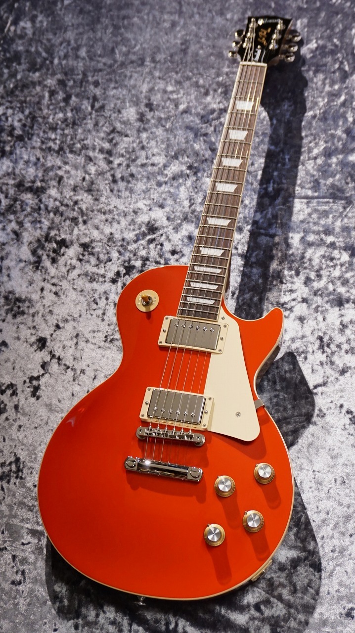 Gibson 【NEW】 Les Paul Standard 60s Cardinal Red #221330202 [4.40