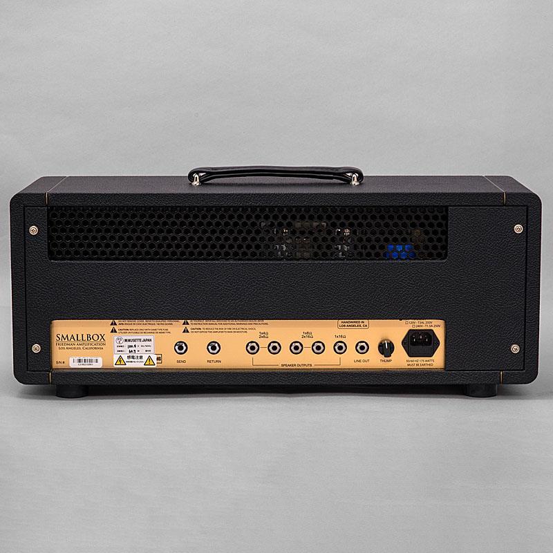 Friedman SMALL BOX 50W HEAD（フリードマン）（新品）【楽器