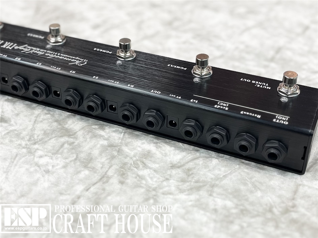 ONE CONTROL Chamaeleo Tail Loop MKII（新品）【楽器検索デジマート】