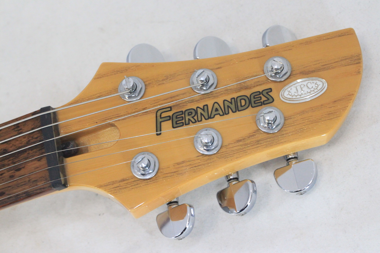 FERNANDES APG-DLX JPC（中古）【楽器検索デジマート】