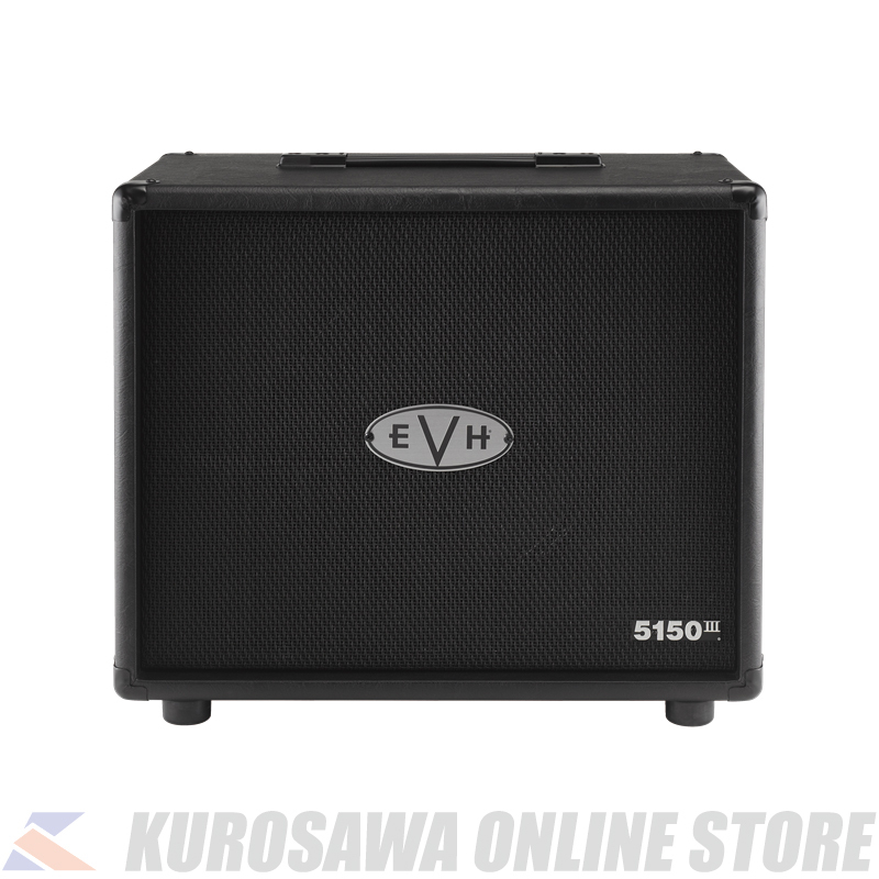 EVH 5150III 1x12 Cabinet -Black- (ご予約受付中)（新品/送料無料