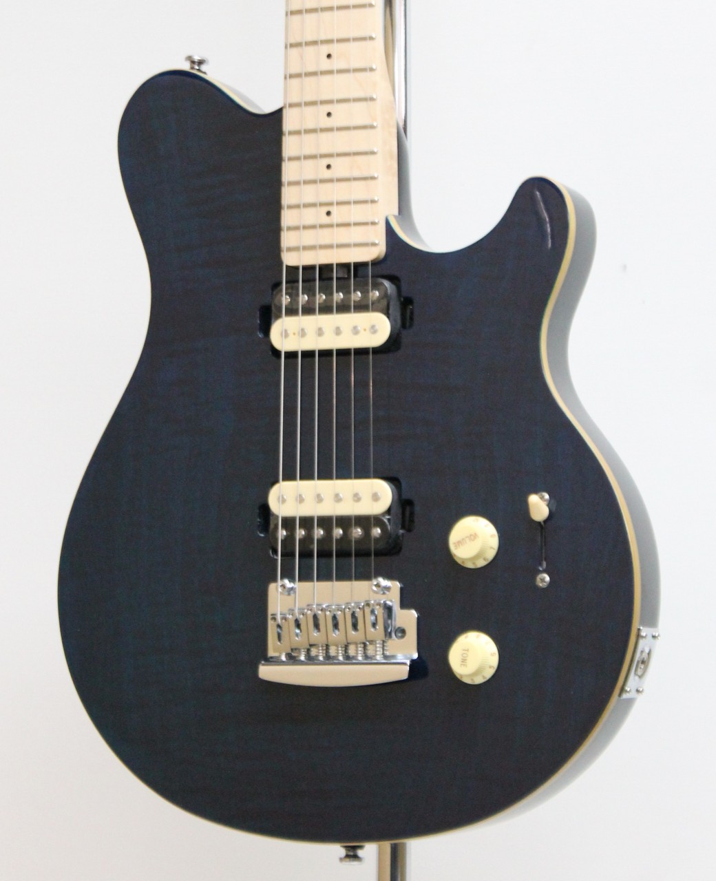 Sterling by MUSIC MAN SUB AX3FM / Neptune Blue / 3.28kg【お買い得