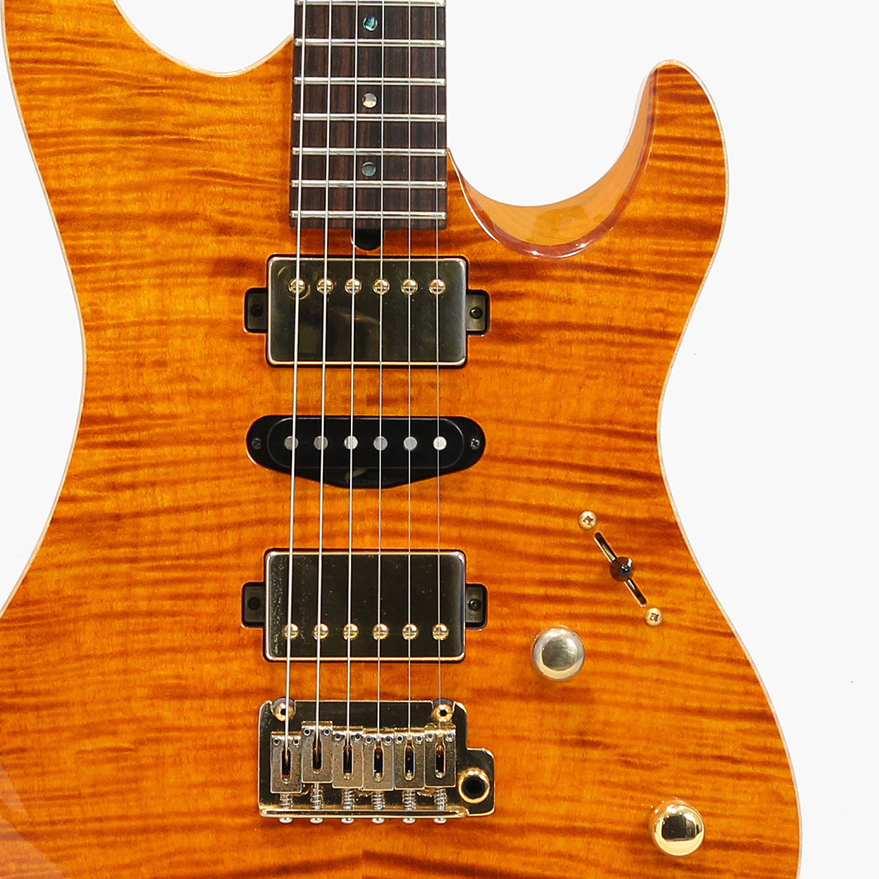 Aria Pro II MAF-8130GP / AMB（中古）【楽器検索デジマート】