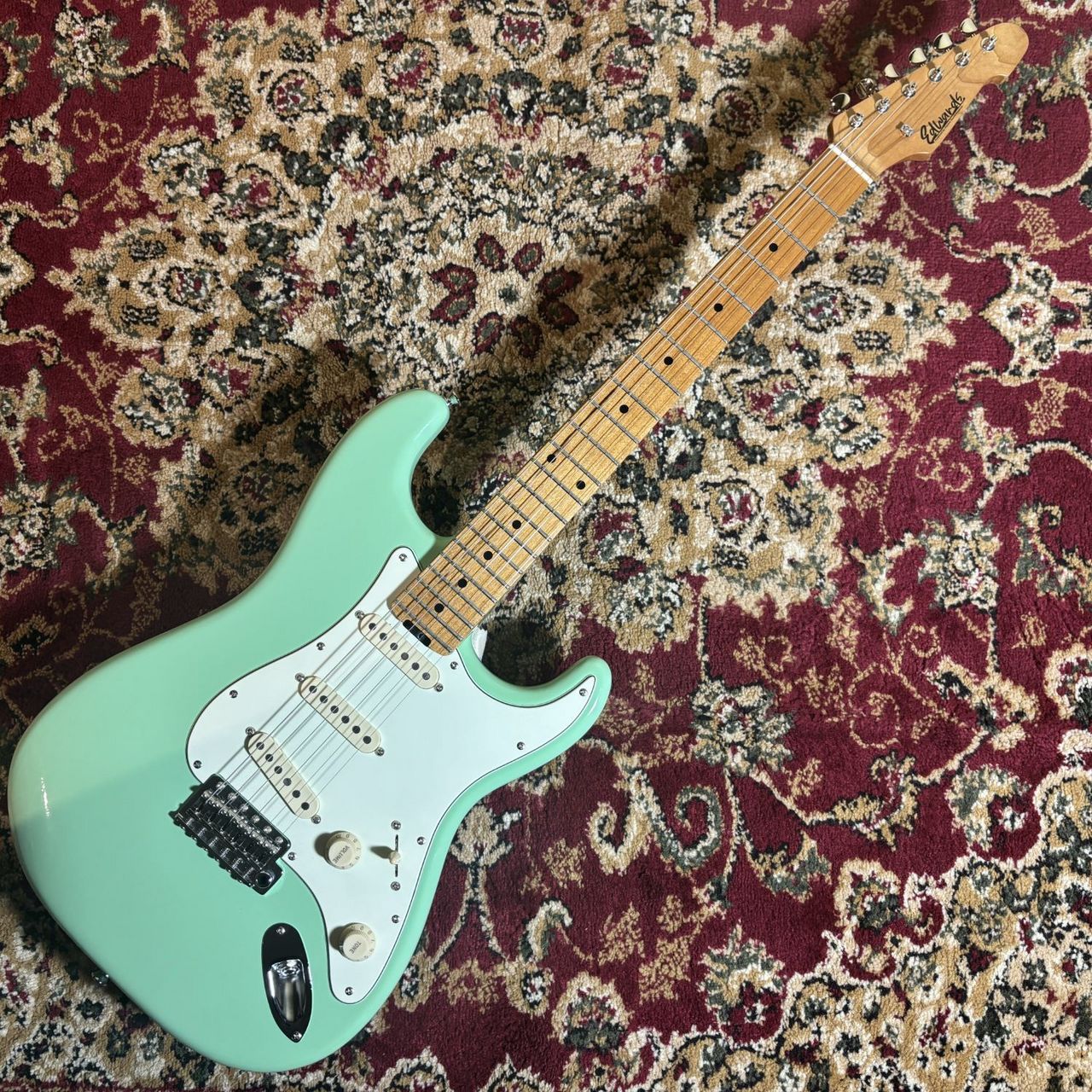 EDWARDS E-ST-VS/M【現物写真】（中古/送料無料）【楽器検索デジマート】