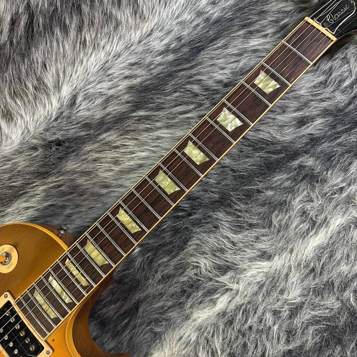 Gibson 1960 Les Paul Classic Goldtop 1996（中古/送料無料）【楽器