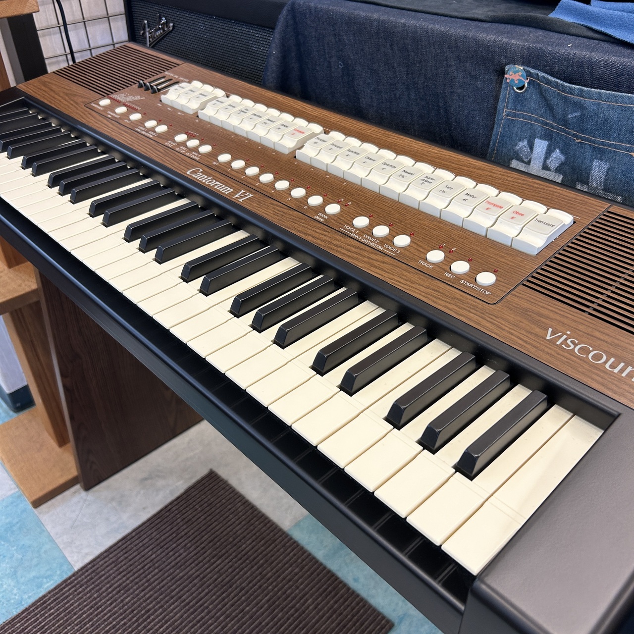 Viscount CantrumⅥ（中古）【楽器検索デジマート】