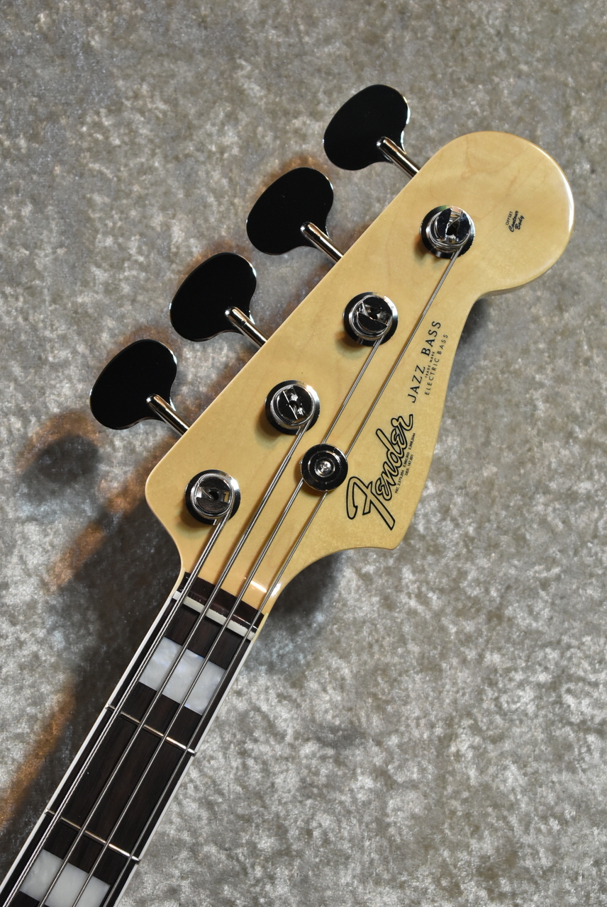 メーカー不明　ジャズベース Fender Made in Japan Traditional 60s Jazz Bass Rosewood