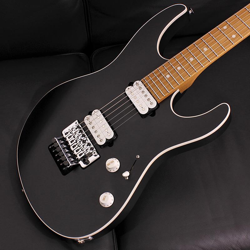 Suhr Modern FRT Satin Black w/White Binding SN. 87246（新品特価