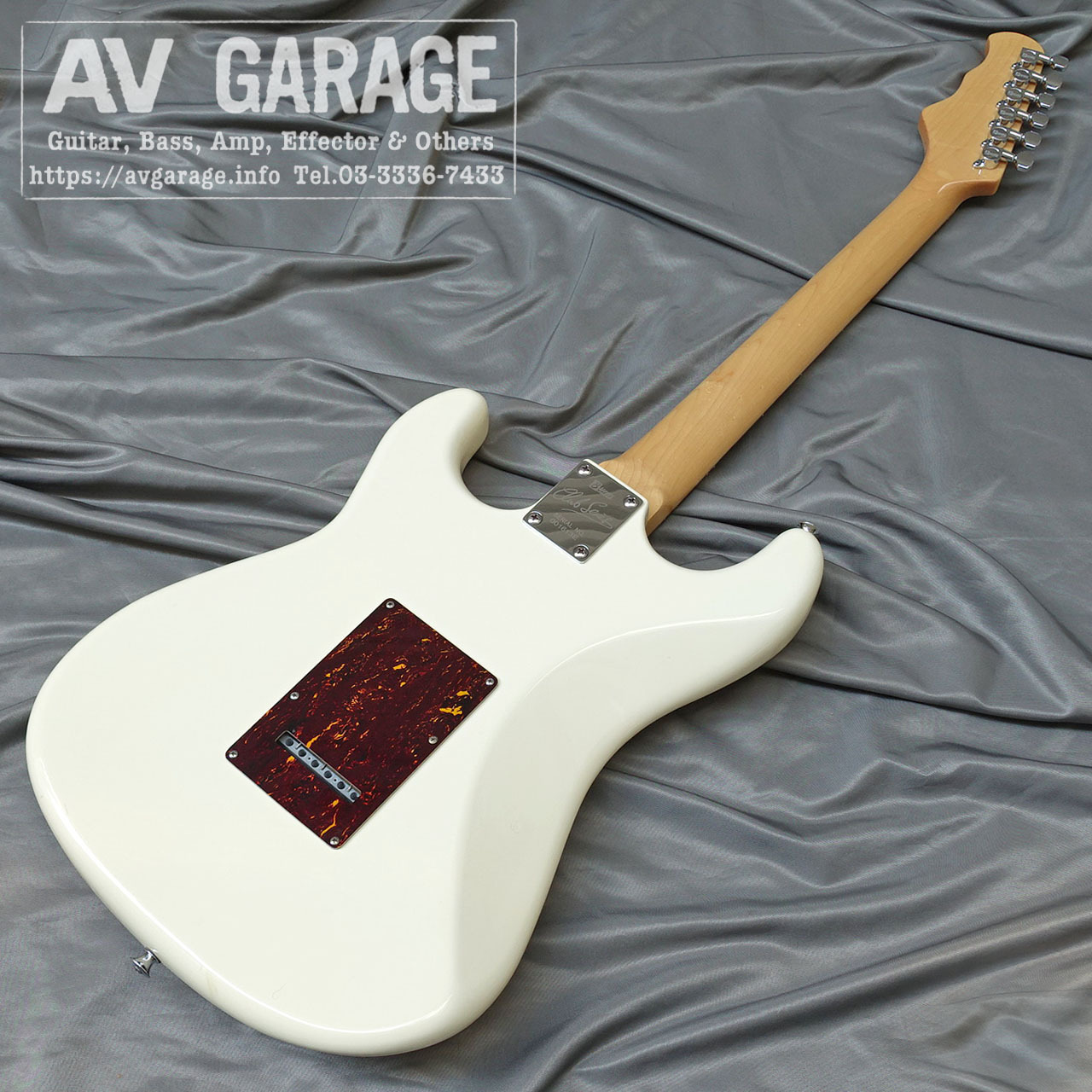 Burns Cobra DX（中古）【楽器検索デジマート】