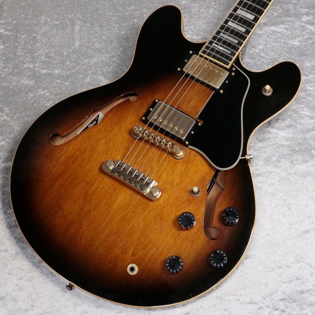 Gibson ES-347 Antique Sunburst Late 1970s【新宿店】（中古/送料無料 