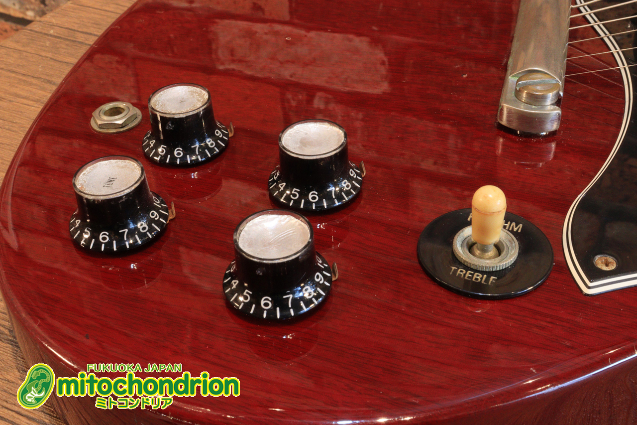 Gibson 1996年製 SG STANDARD / Heritage Cherry（中古）［デジマート