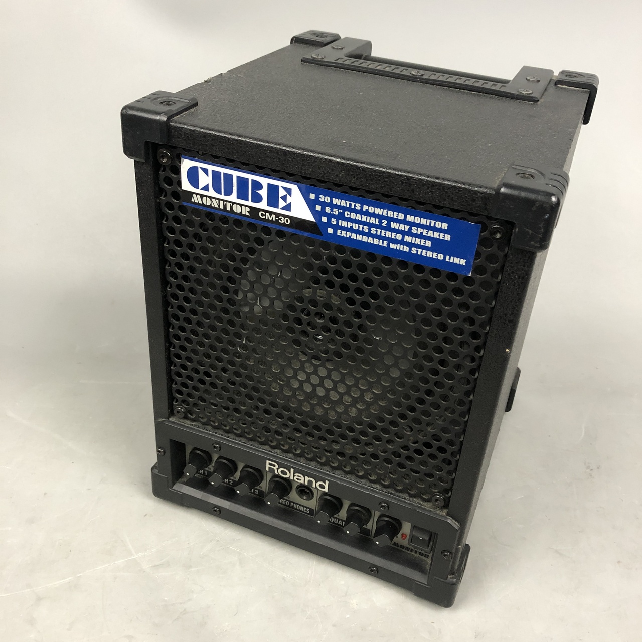 Roland CM-30 Cube Monitor（中古/送料無料）【楽器検索デジマート】