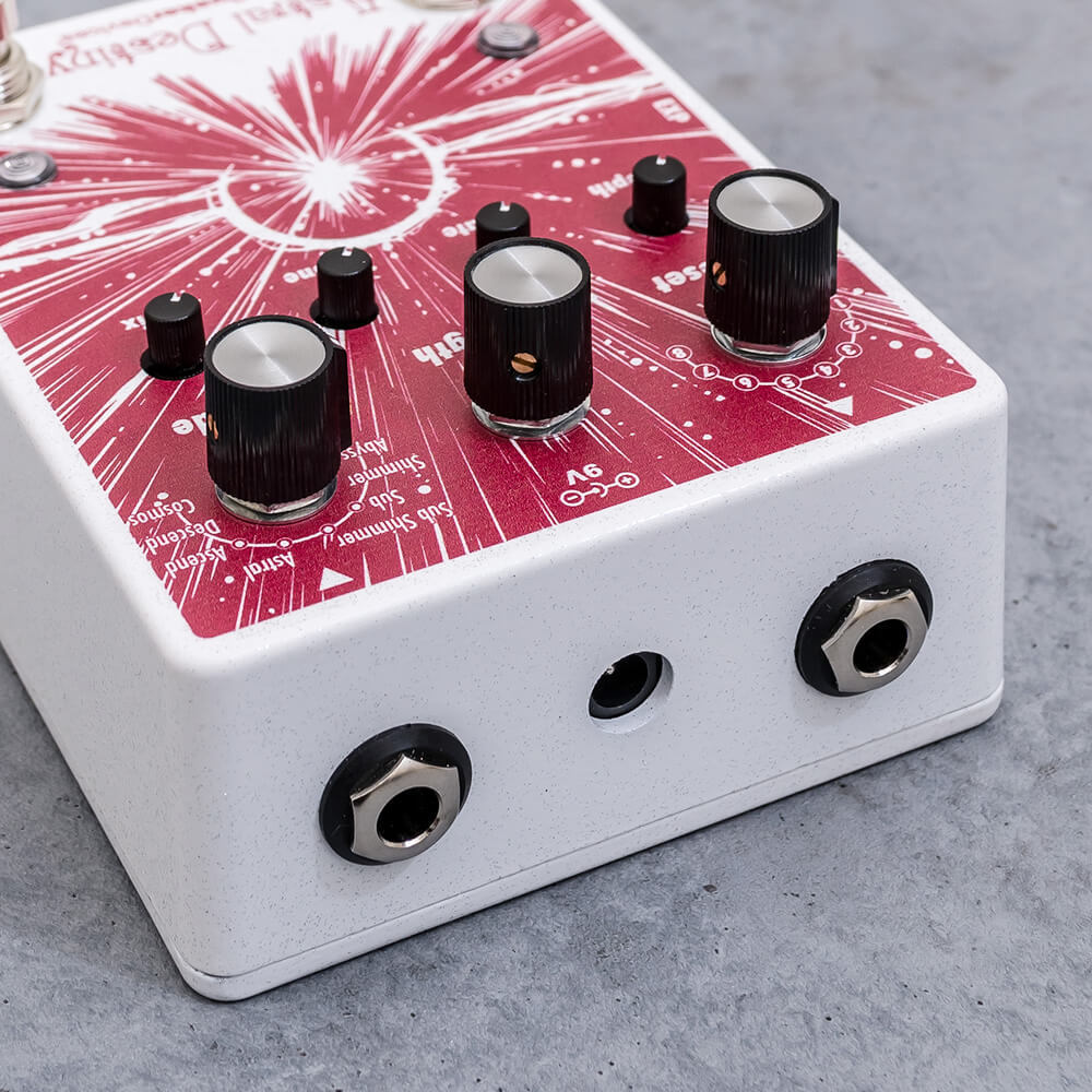 EarthQuaker Devices Astral Destiny（新品/送料無料）【楽器検索