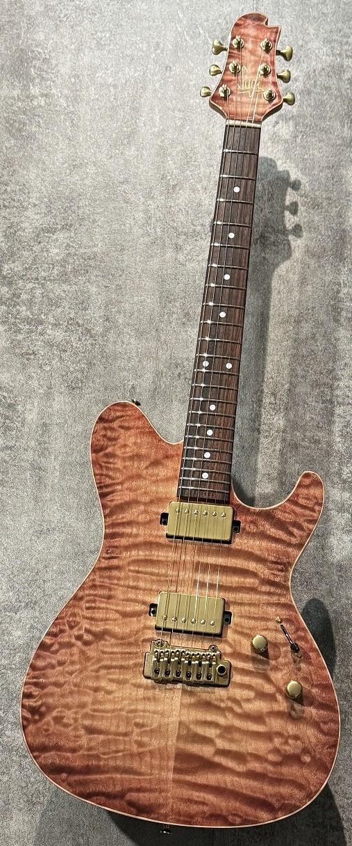 Sugi DS496IR EM-EX/HM/F-MAHO/Pele Ruby Red【3.56kg】【5Aグレードの