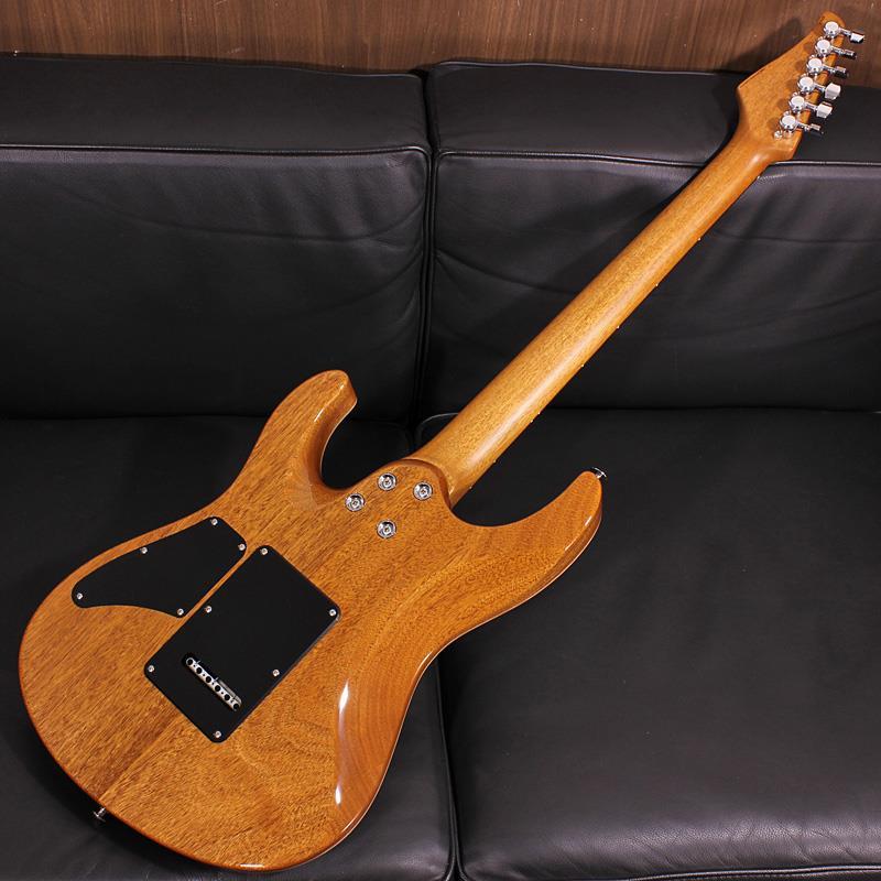 Suhr Modern Quilt Maple Top Trans Whale Blue Burst SN. 87426（新品