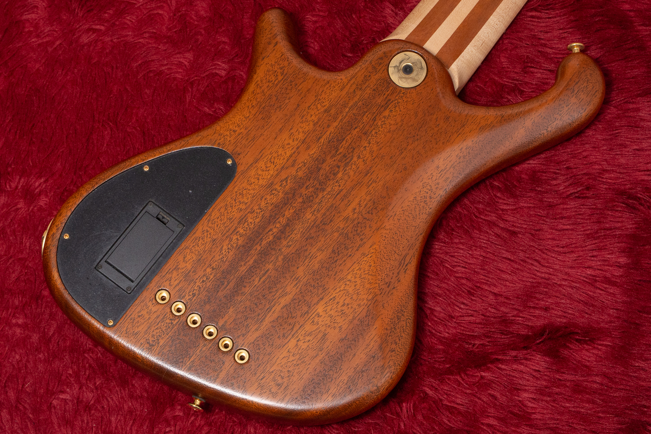 FREEDOM CUSTOM GUITAR RESEARCH Dulake Flat 6st 2019 4.685kg