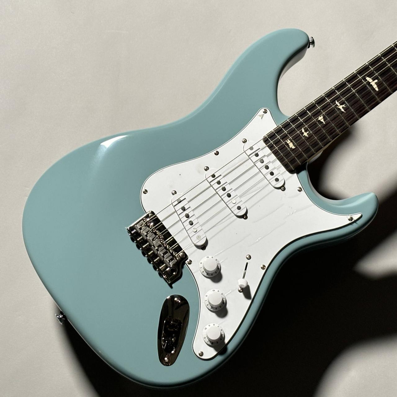 Paul Reed Smith(PRS) SE Silver Sky Stone Blue【現物写真/3.38
