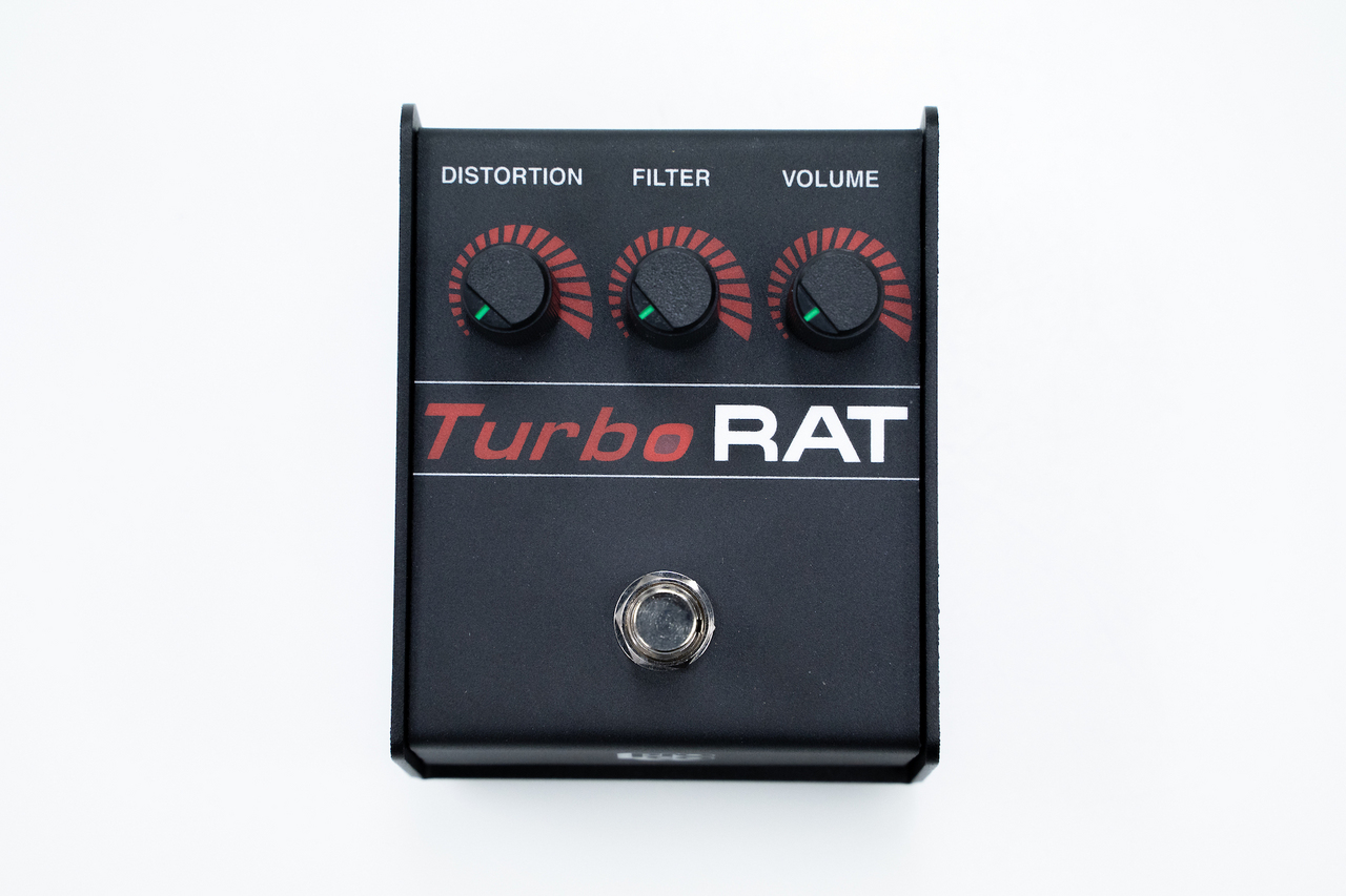 ProCo Turbo RAT ターボラット ディストーション 国内現行品