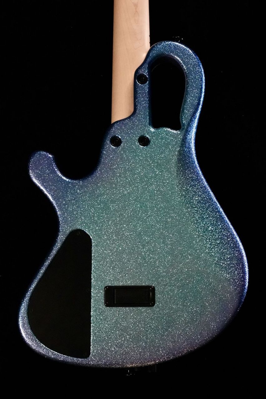 saitias guitars Lorentz 4 Custom Glacier Prism（新品/送料無料