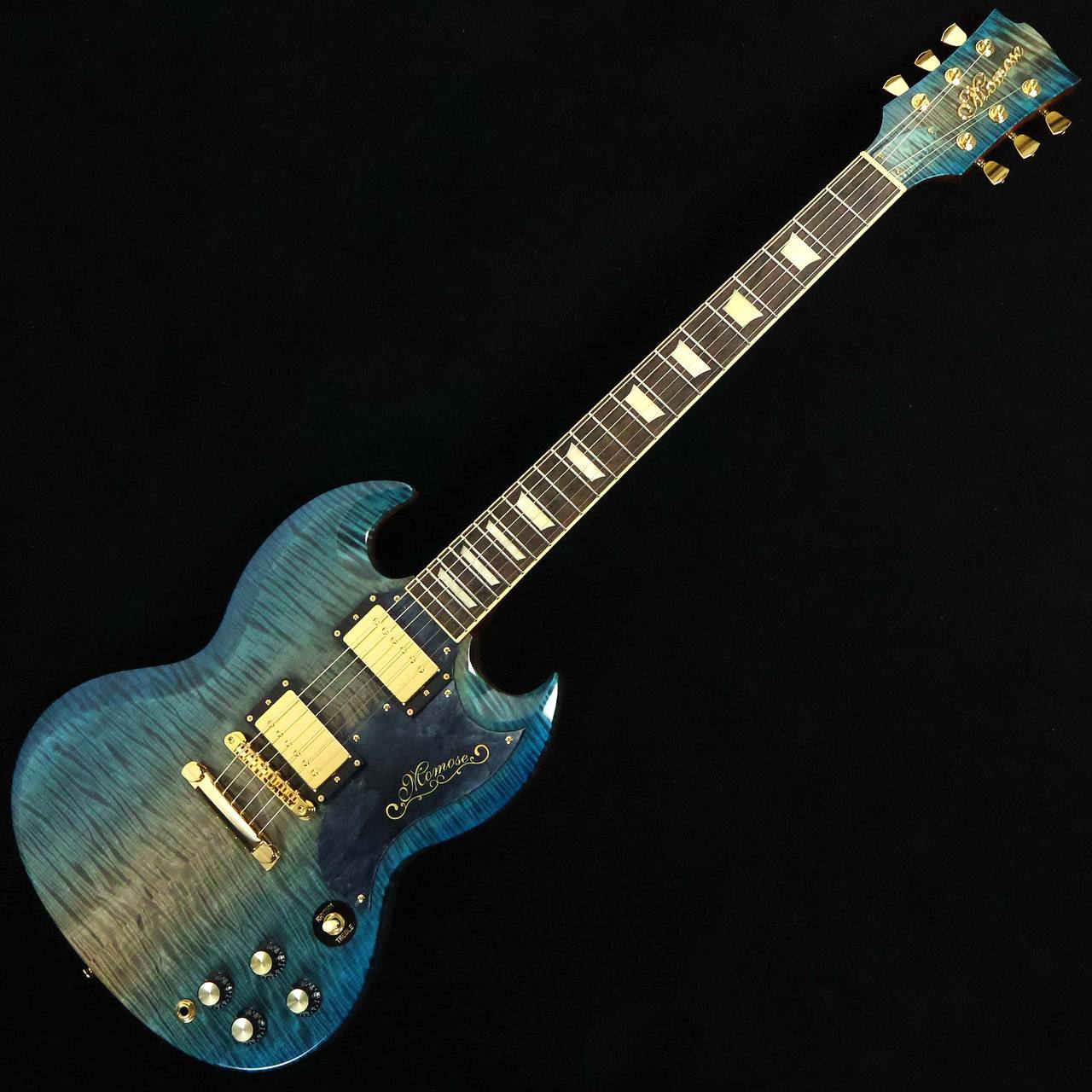momose MSG-TOCHI SP'25/ZC S/N：20570 【ディバイザー大商談会