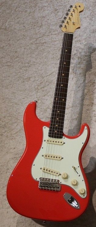 最高の GUITAR CUSTOM FREEDOM RESEARCH Fiesta ST Series Retro O.S. ギター