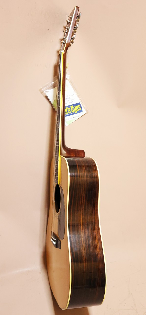 ギター CAT'S EYES CE-400 Cat's Eyes CE-400 '79 めっちゃ美品!!（ビンテージ）【楽器検索