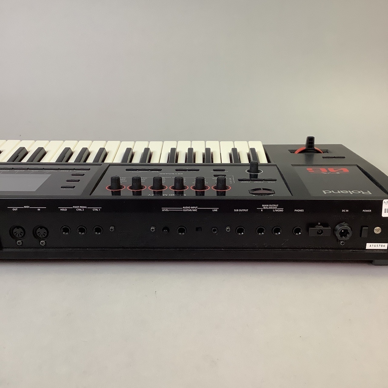 Roland FA-06（中古/送料無料）【楽器検索デジマート】