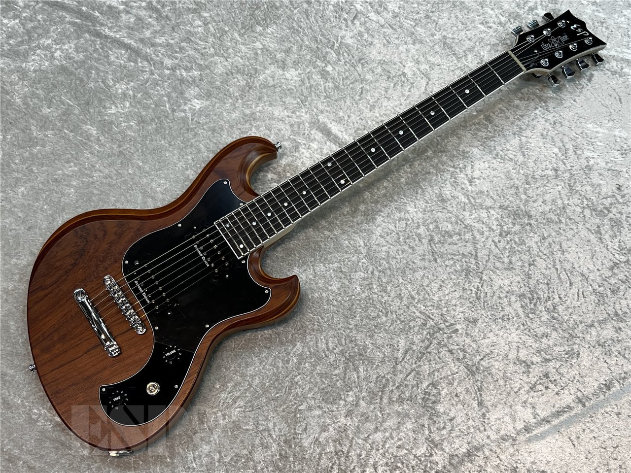 ESP ULTRATONE-SL7 (Half Mat Old Natural)（新品/送料無料）【楽器