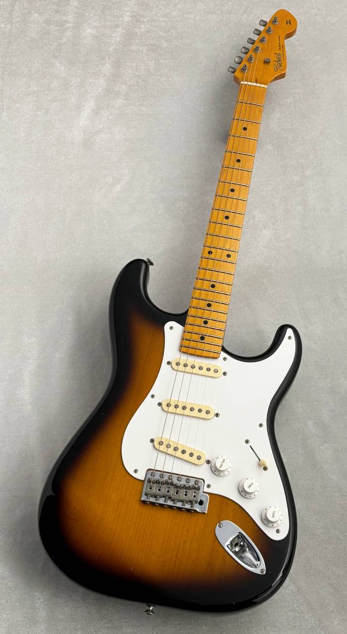 Tokai Vintage Series AST70 ~Golden Sunburst~ ≒3.59kg【2010