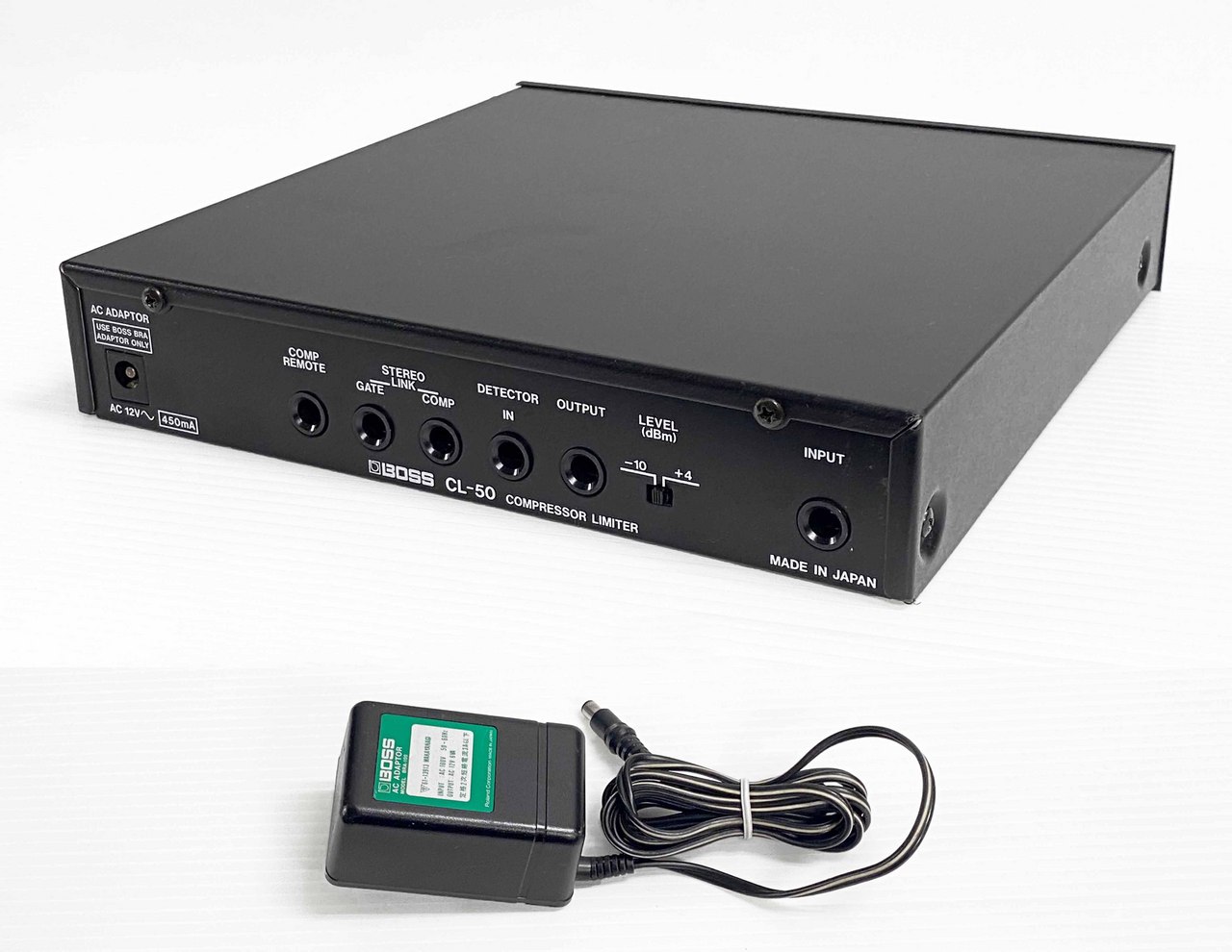 BOSS PQ-50 パラメトリックイコライザー CL-50　コンプレッサー BOSS PQ-50 Parametric Equalizer, Test - YouTube