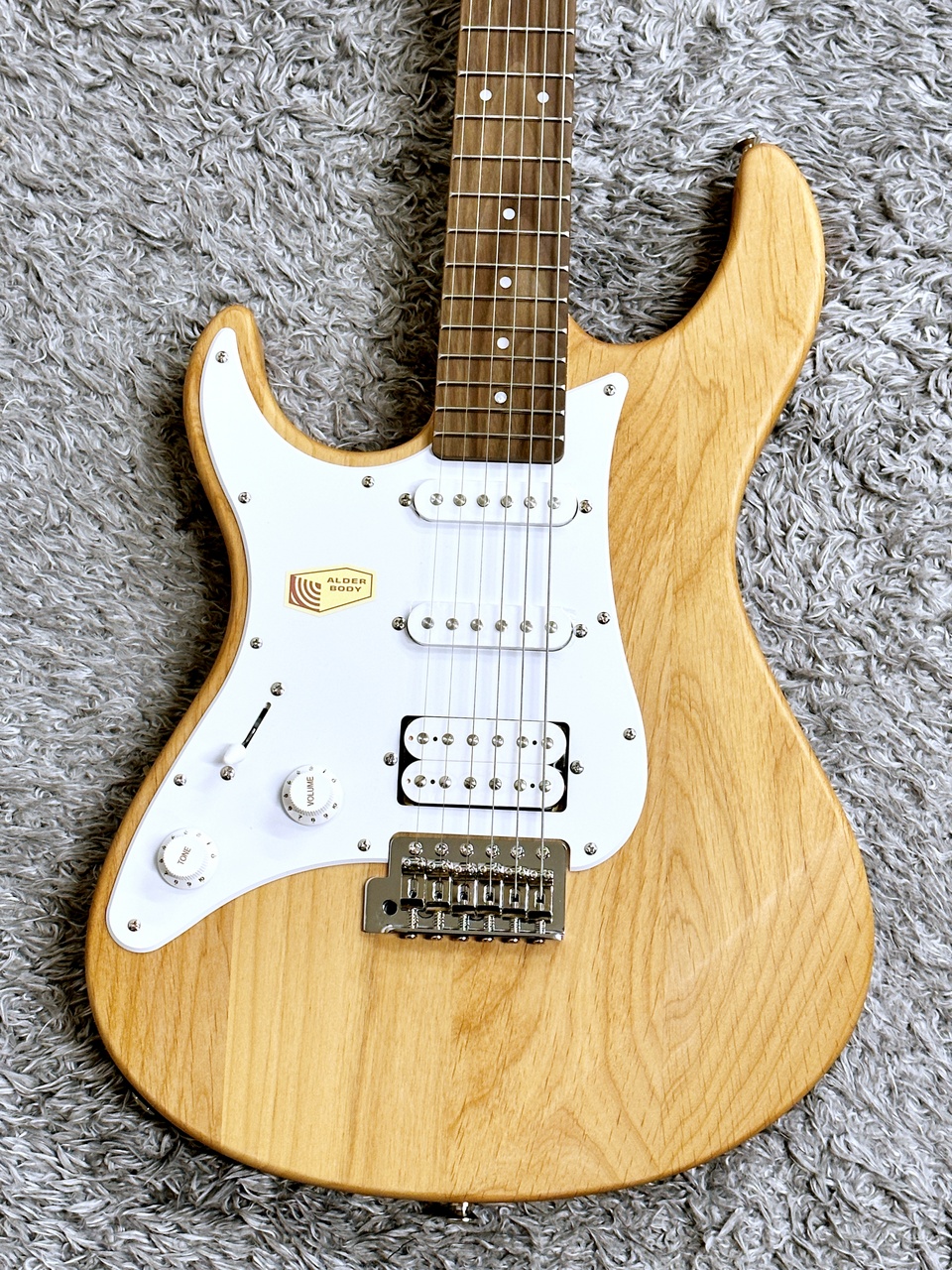 YAMAHA PACIFICA112JL YNS (Yellow Natural Satin) 【大人気エントリー