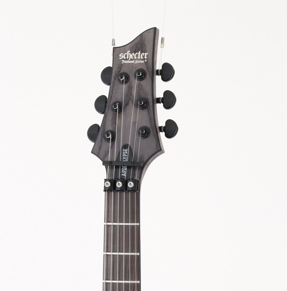 SCHECTER Diamond Series Apocalypse C-1 FR AD-C-1-FR-APOC RG Rusty Grey  2023年製【横浜店】（中古/送料無料）【楽器検索デジマート】