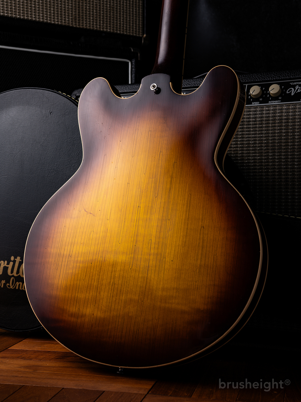 Heritage 【動画有】Heritage Artisan Aged Collection H-535 Semi