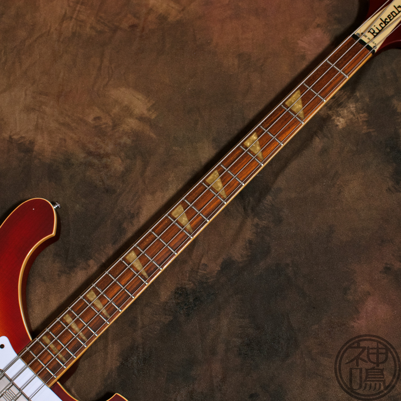 Rickenbacker 4003 【Fireglo/1992年製】（中古）【楽器検索