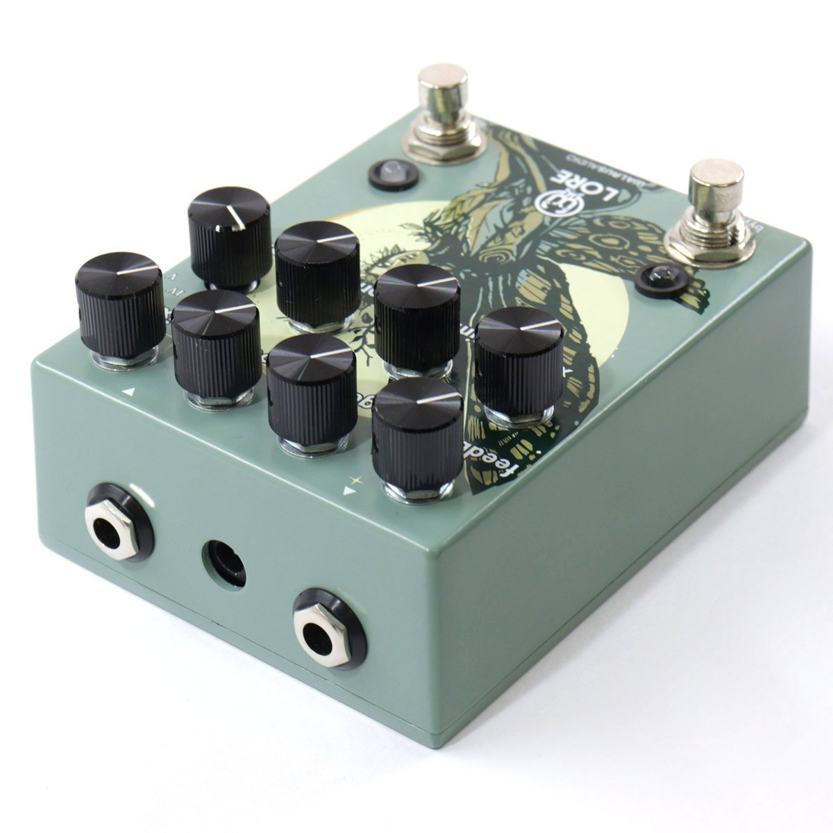 【新品未使用】Walrus Audio Lore NPD Walrus Audio Lore : r/guitarpedals