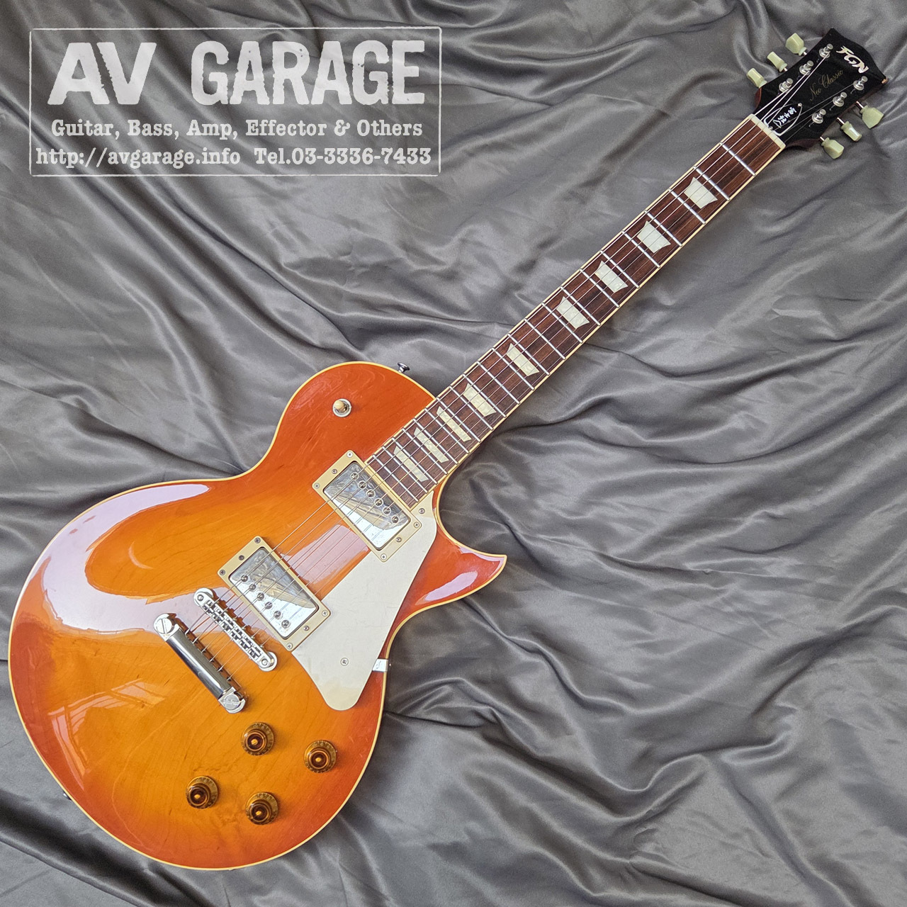 FUJIGEN(FGN) NLS-10GMP Neo Classic（中古）【楽器検索デジマート】