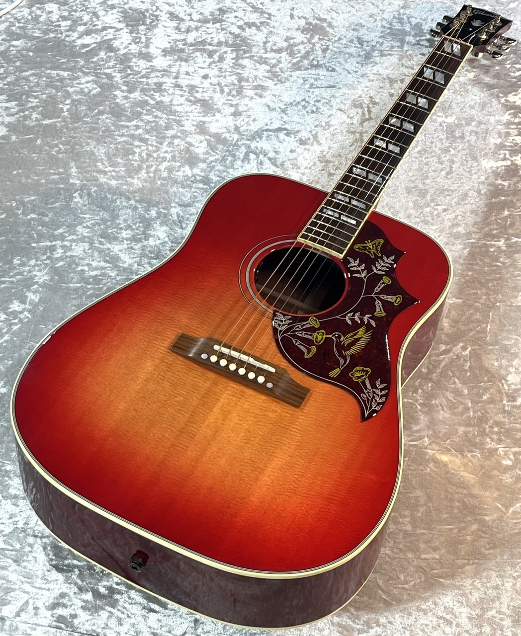 Gibson Hummingbird Standard VCS 2020年製【S/N 22420031