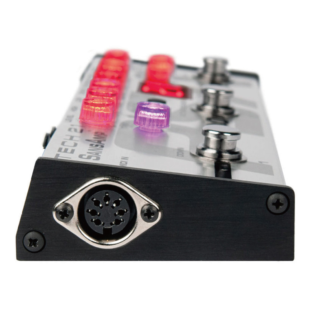 SansAmp Tech21 Psa-1 限定カラー ラックシステム TECH21 SansAmp PSA-2.0（新品/送料無料）【楽器検索デジマート】