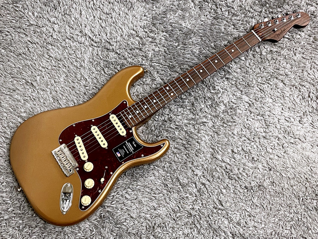 Fender Limited Edition American Professional II Stratocaster