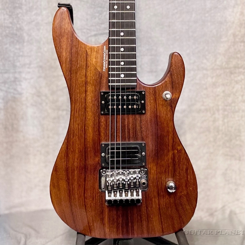 Washburn N4 Nuno Padauk -Natural- 2005年製【Refrets】（中古