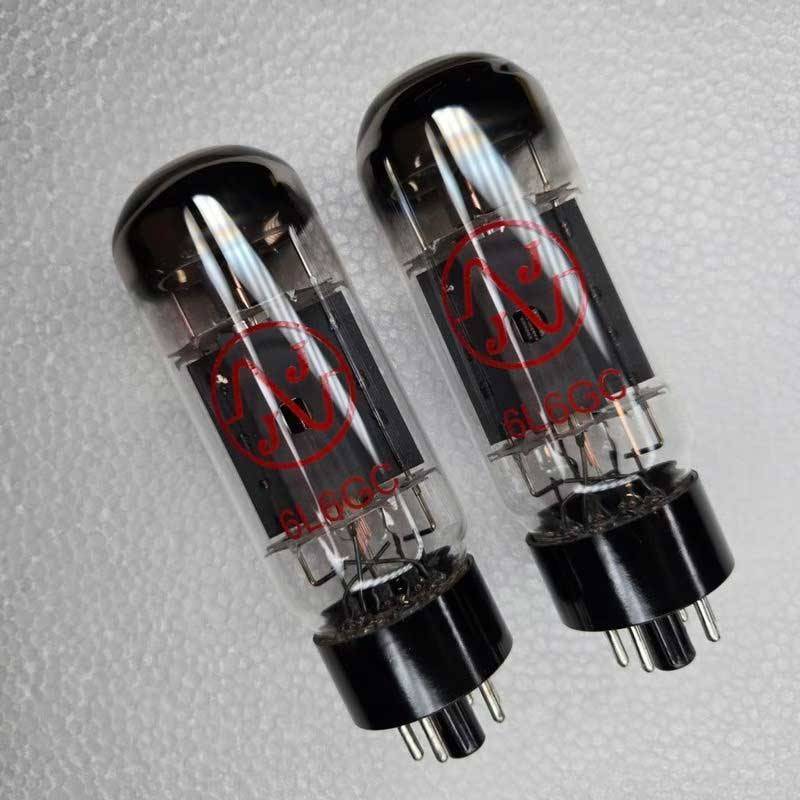 PEAVEY 6L6 GC TUBE Pair 真空管 パワー管 2本 マッチドセット（新品