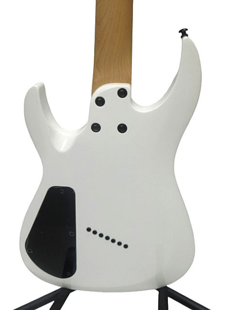 Harley Benton R-457 / MN / WH / Multiscale エレキギター 7弦