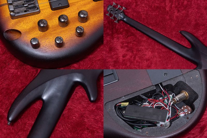 Ibanez SRF706-BBF 2021 3.995kg #I210224148【GIB横浜】（中古/送料
