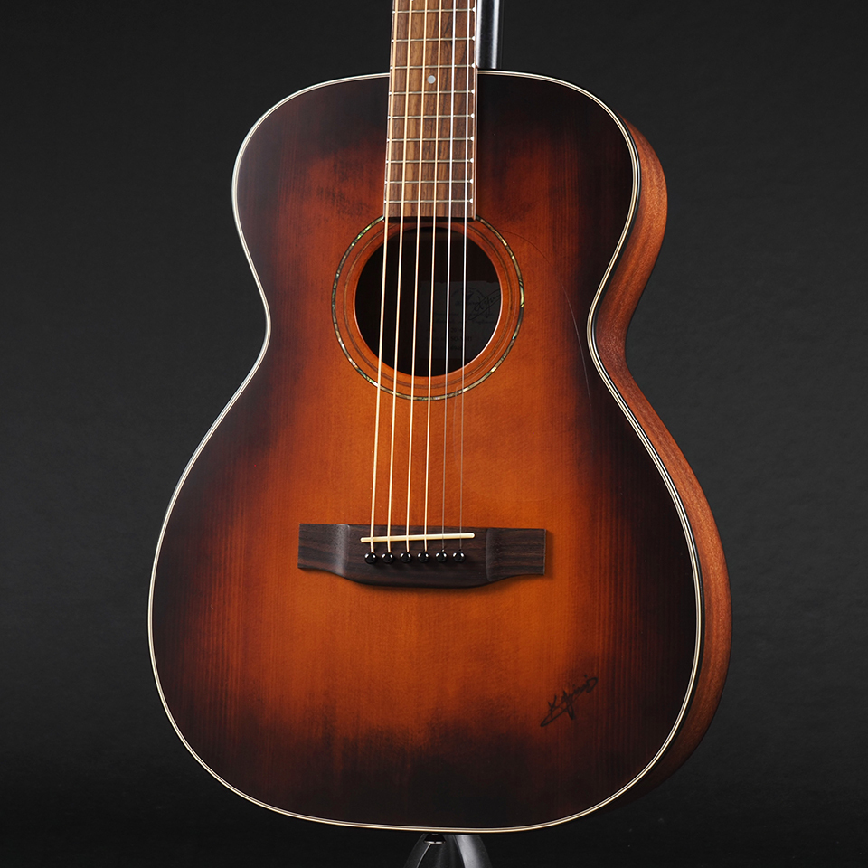K.YAIRI SO-MH1 2023年製　美品 K.Yairi SO-MH1 ~Antique Brown Burst~（中古）［デジマートSALE
