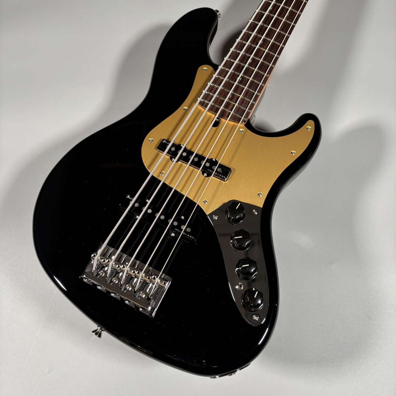 Fender Deluxe Jazz Bass V Kazuki Arai Edition 5弦ベース King Gnu