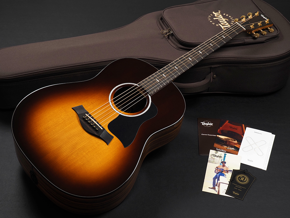 週末セール❗️テイラー 217e sb plus Ltd 50th アニバーサリー 50th Anniversary 217e-SB Plus LTDIndian Rosewood