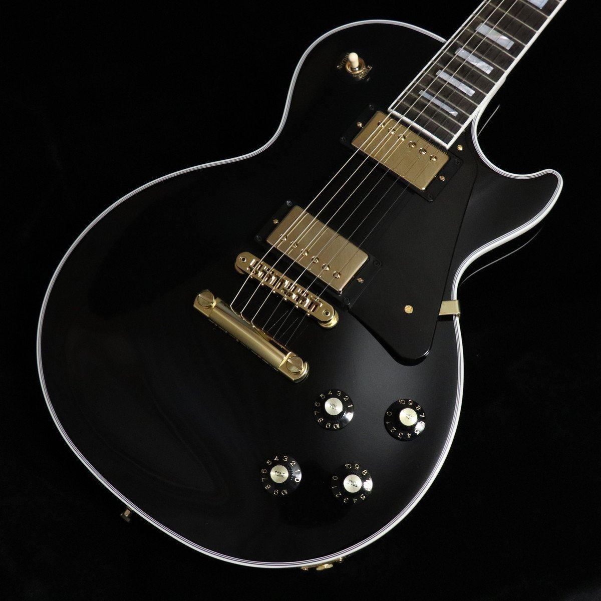 梅*里様 日本製　レスポールカスタム 梅*里様 日本製 レスポールカスタム Gibson Les Paul Custom