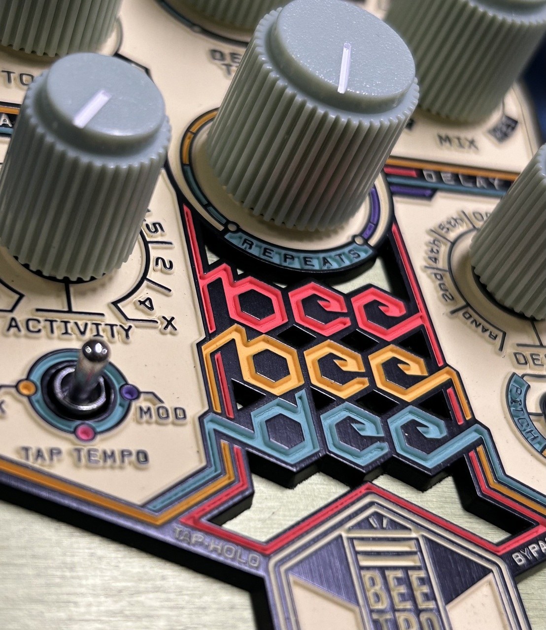 Beetronics BeeBeeDee（新品）【楽器検索デジマート】